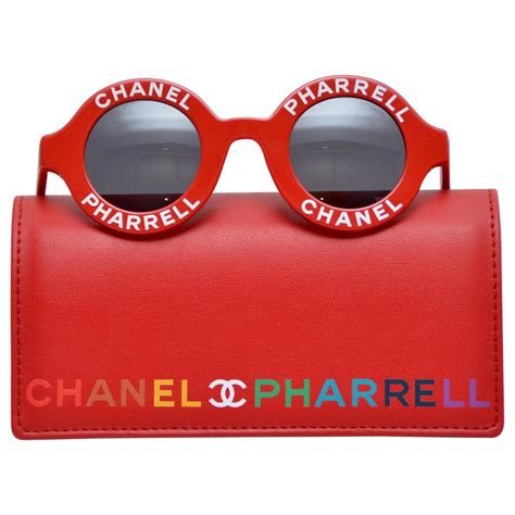 lunettes chanel pharrell|Chanel x pharrell pictures.